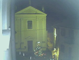 Posina centro Posina chiesa