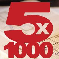 Certificazione 5 per mille - anno 2017