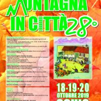 Montagna in città 2019