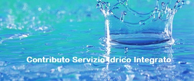 contributo acqua