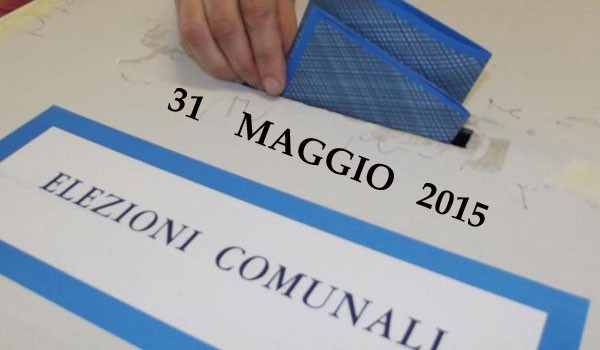 elezioni comunali 2015