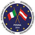 23° incontro italo-austriaco della pace - Posina 27 luglio 2014